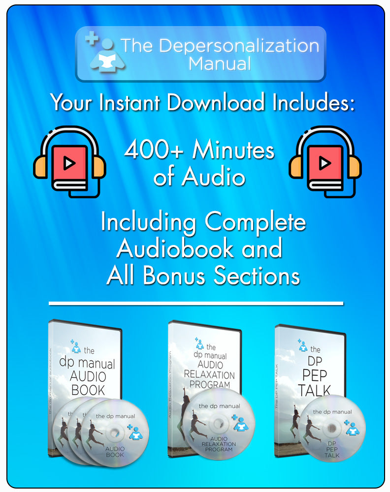 The Depersonalization Manual