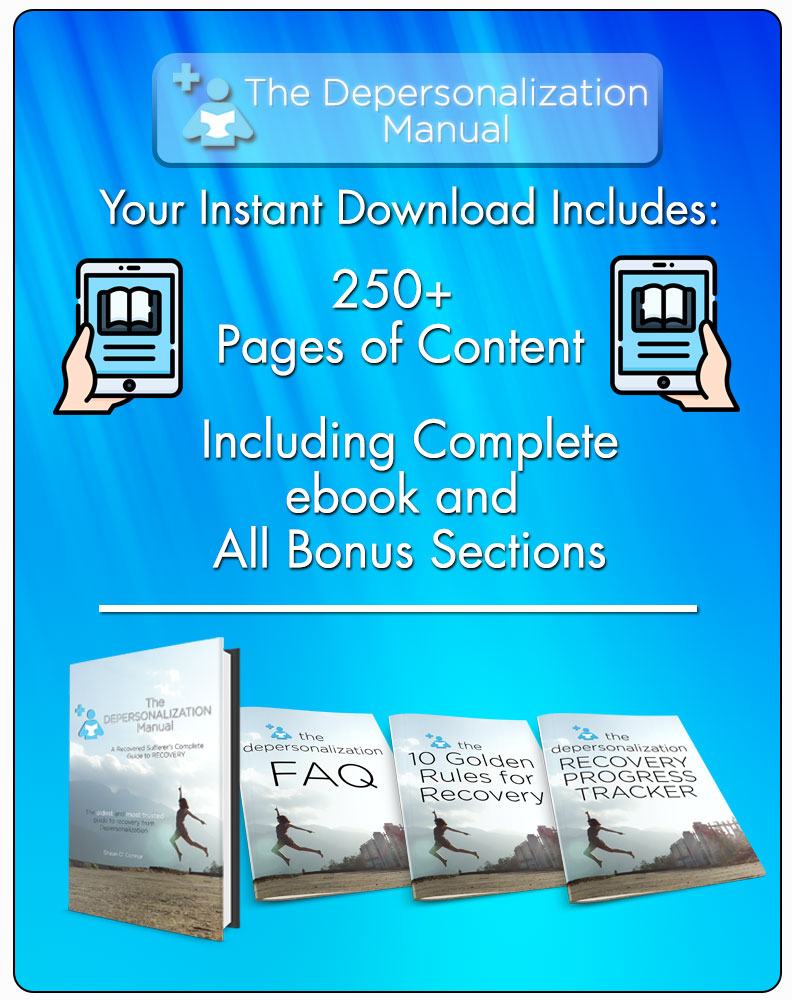 The Depersonalization Manual