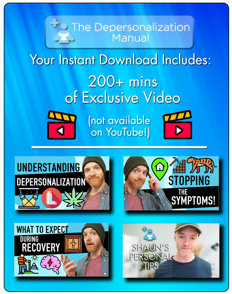 The Depersonalization Manual