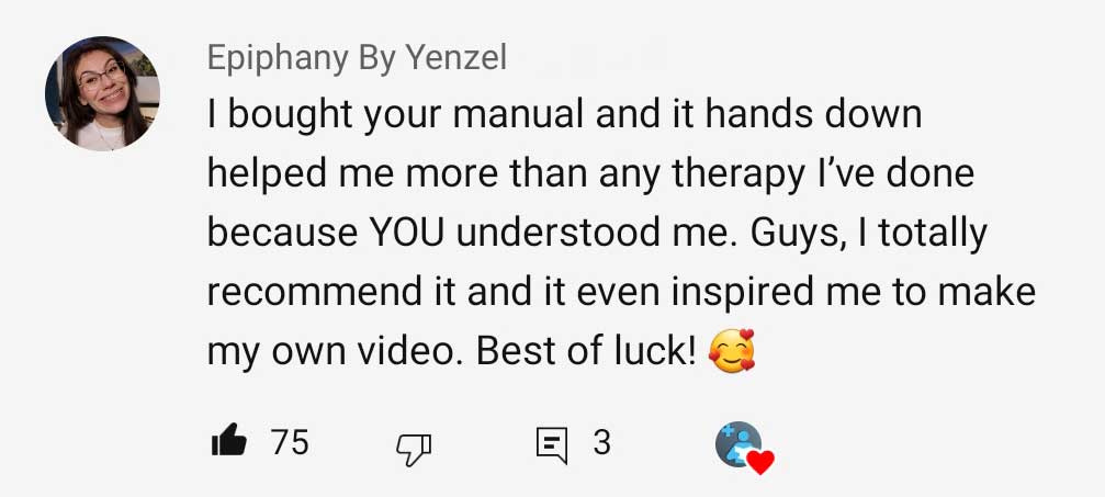 The Depersonalization Manual