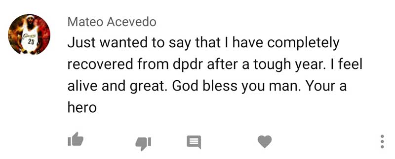 The Depersonalization Manual