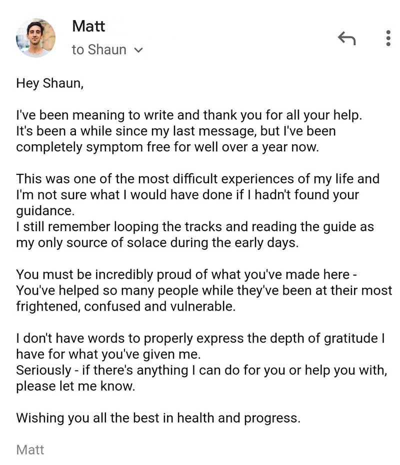 The Depersonalization Manual