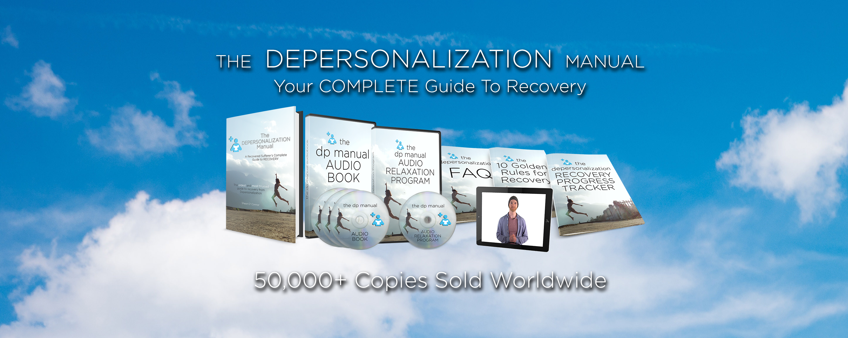 Depersonalization Recovery Program – The DP Manual